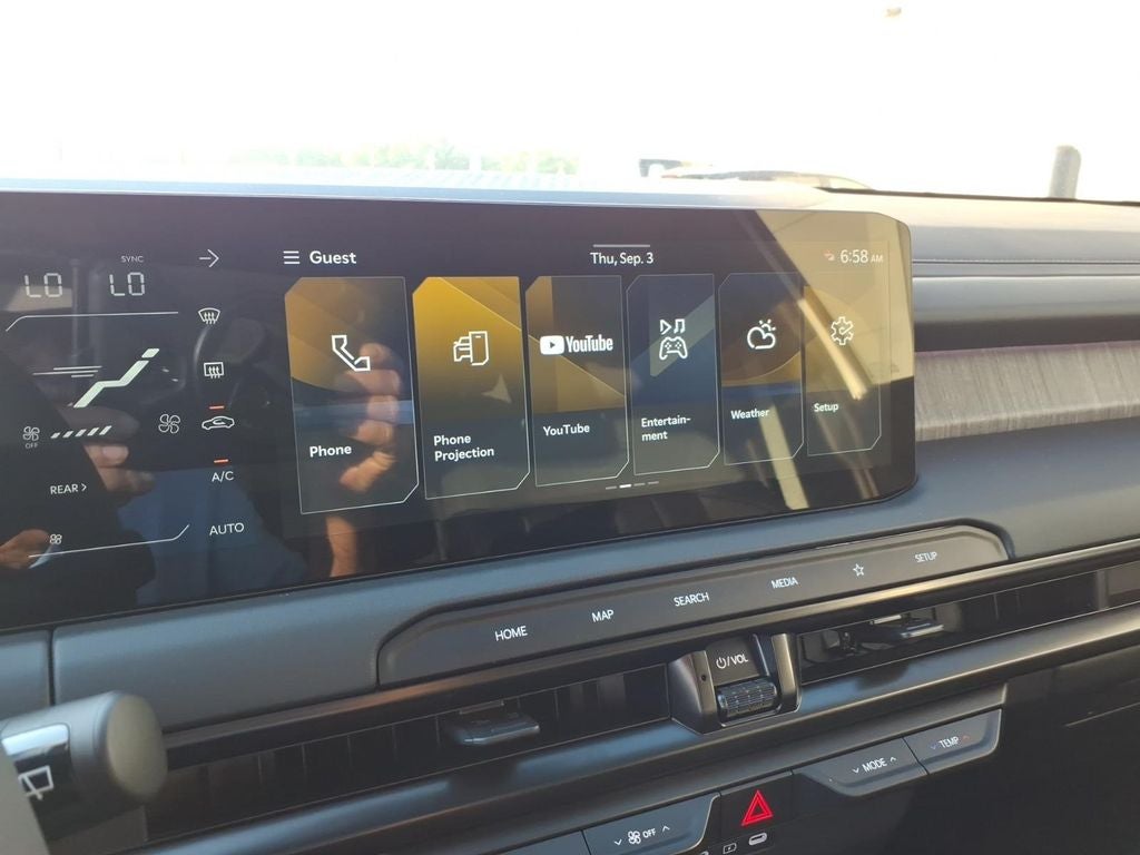 2027 Kia Telluride X-Line SX-Prestige