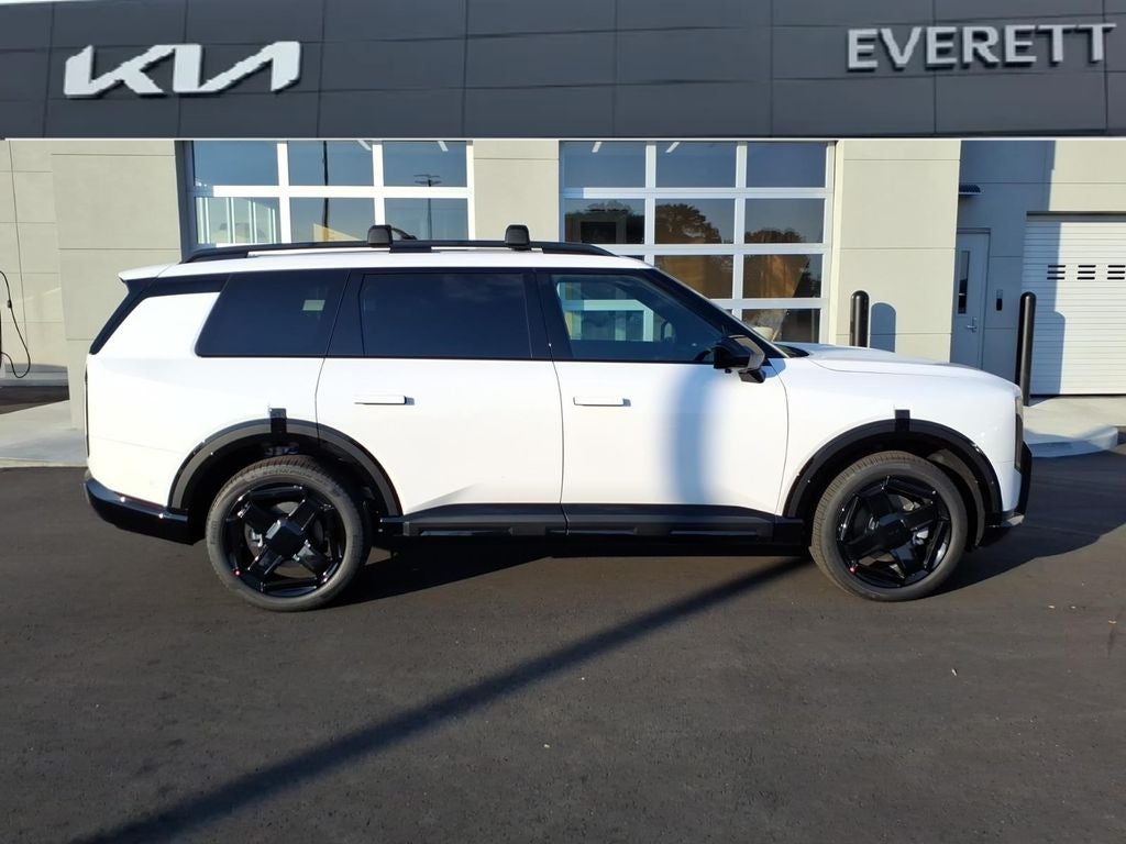 2027 Kia Telluride X-Line SX-Prestige