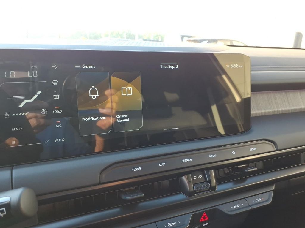 2027 Kia Telluride X-Line SX-Prestige