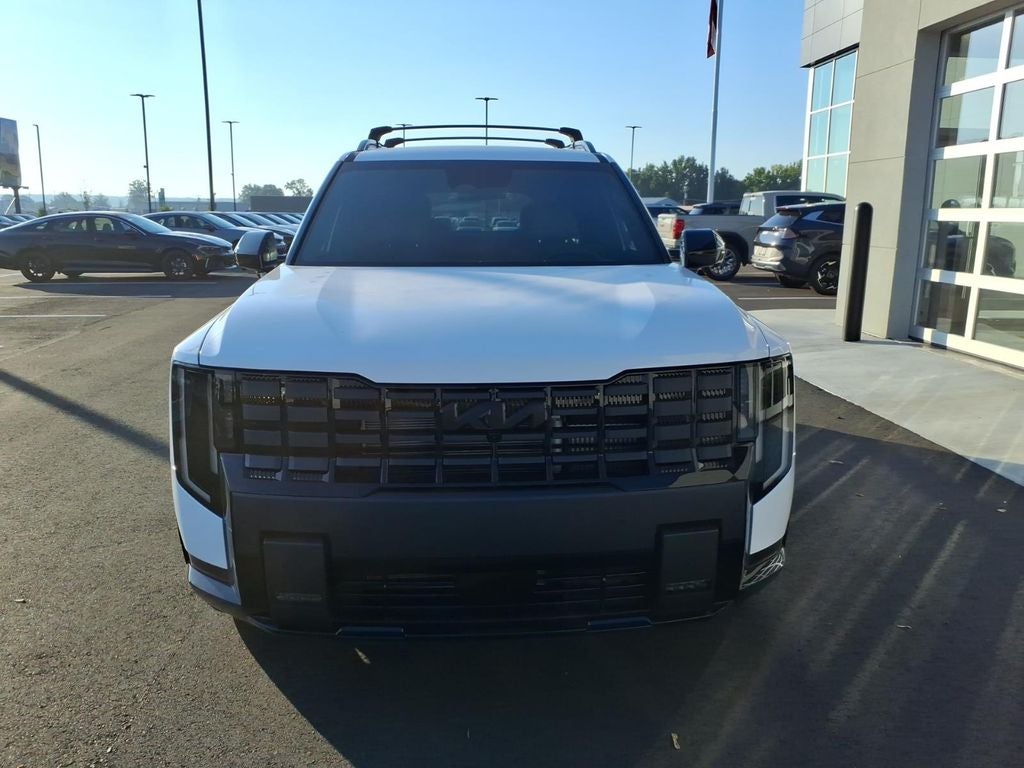 2027 Kia Telluride X-Line SX-Prestige