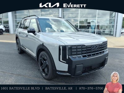 2027 Kia Telluride Hybrid X-Line SX Prestige