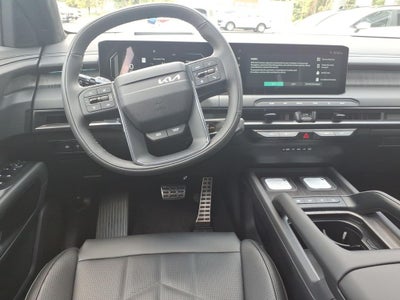 2027 Kia Telluride Hybrid X-Line SX Prestige