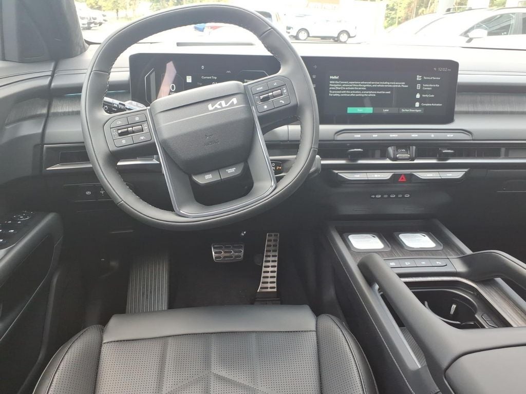 2027 Kia Telluride Hybrid X-Line SX Prestige