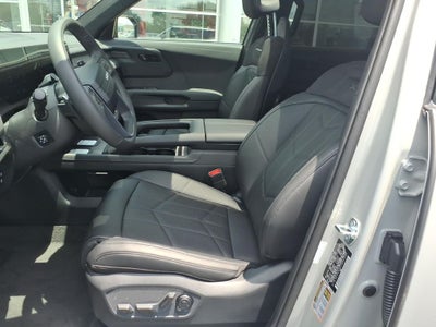 2027 Kia Telluride Hybrid X-Line SX Prestige