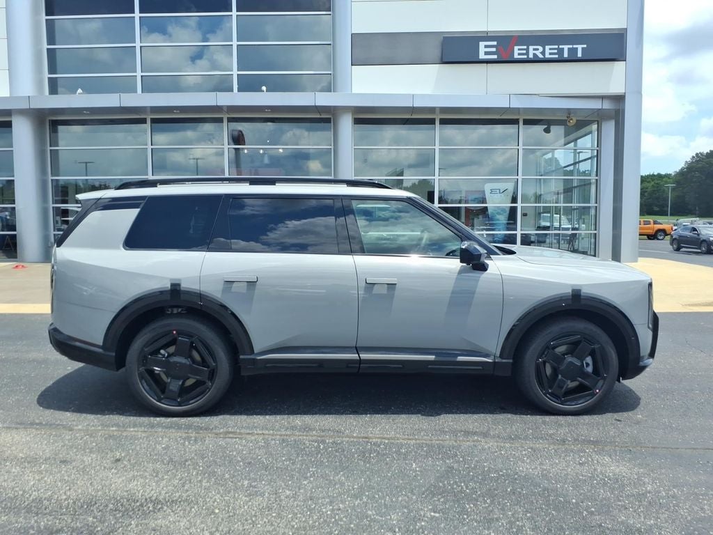 2027 Kia Telluride Hybrid X-Line SX Prestige