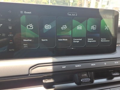 2027 Kia Telluride Hybrid X-Line SX Prestige