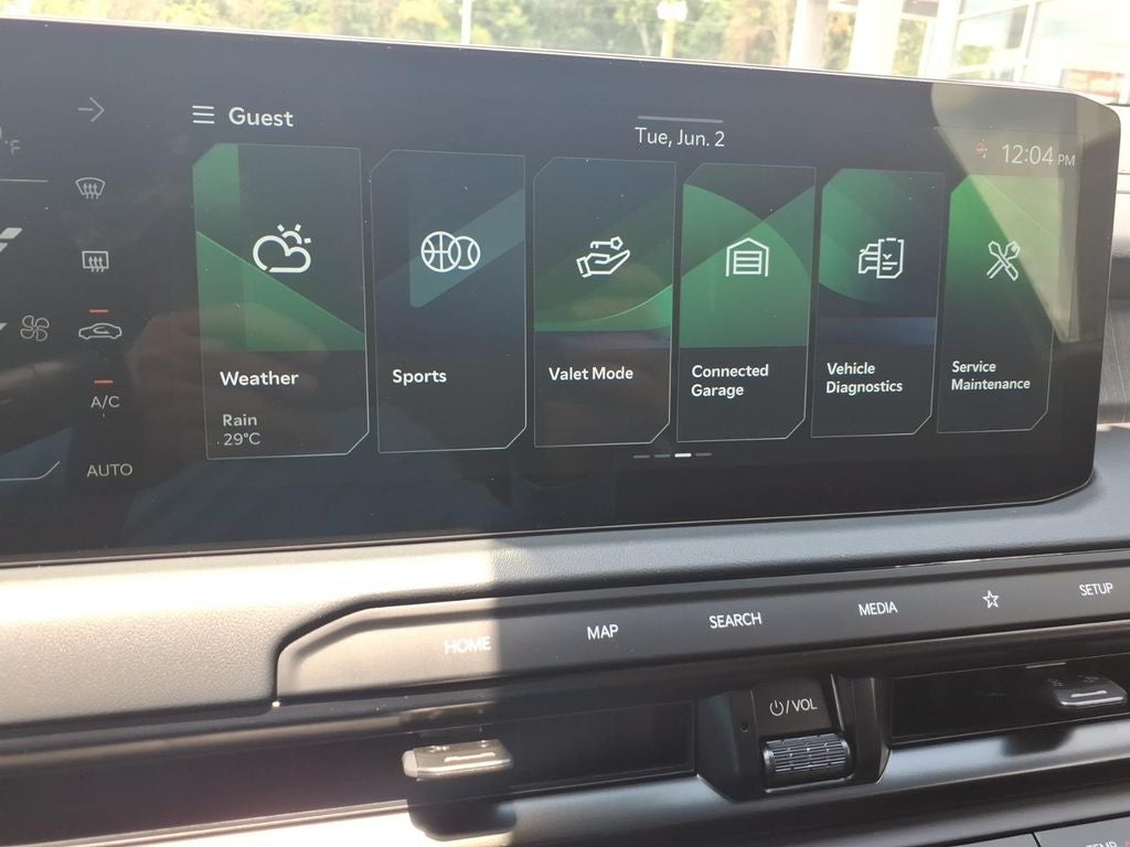2027 Kia Telluride Hybrid X-Line SX Prestige