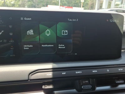 2027 Kia Telluride Hybrid X-Line SX Prestige