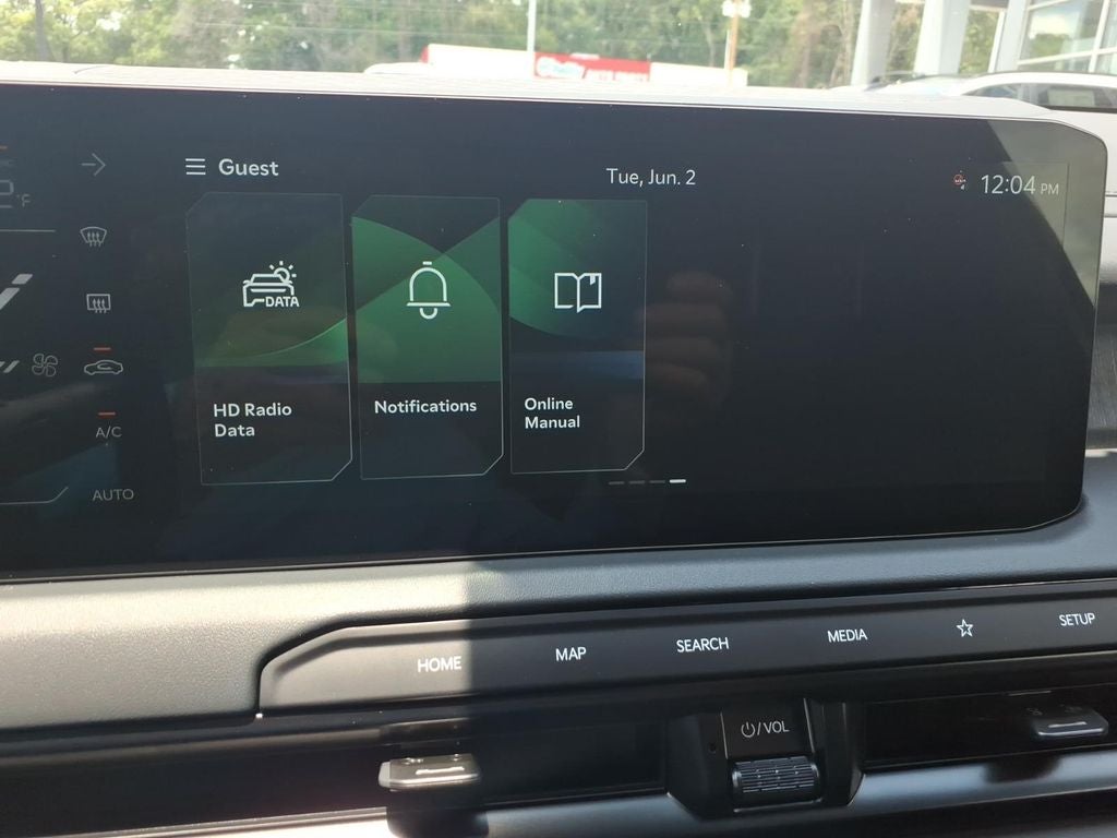 2027 Kia Telluride Hybrid X-Line SX Prestige