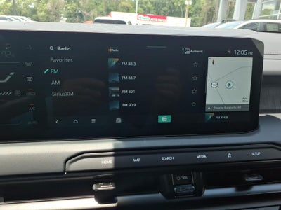 2027 Kia Telluride Hybrid X-Line SX Prestige