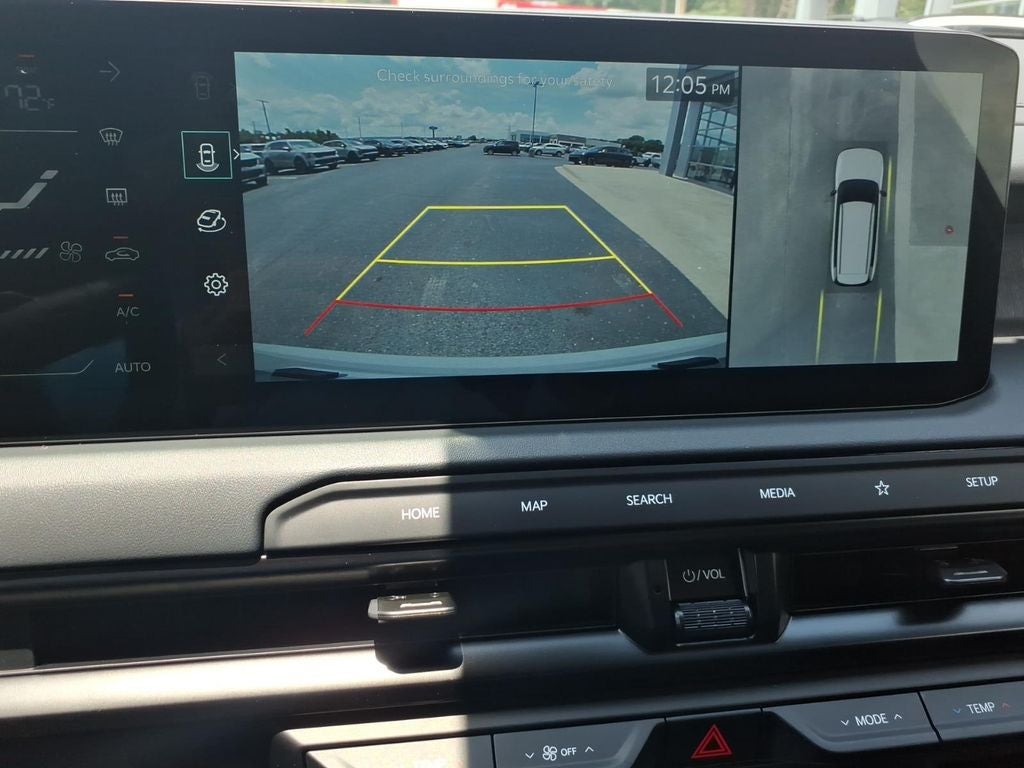 2027 Kia Telluride Hybrid X-Line SX Prestige