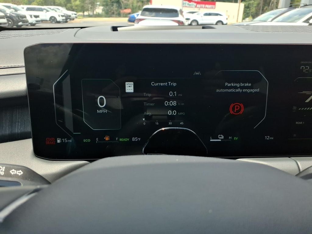 2027 Kia Telluride Hybrid X-Line SX Prestige