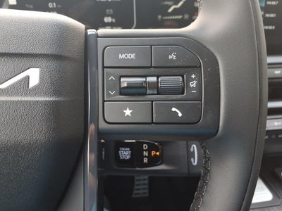 2027 Kia Telluride Hybrid X-Line SX Prestige