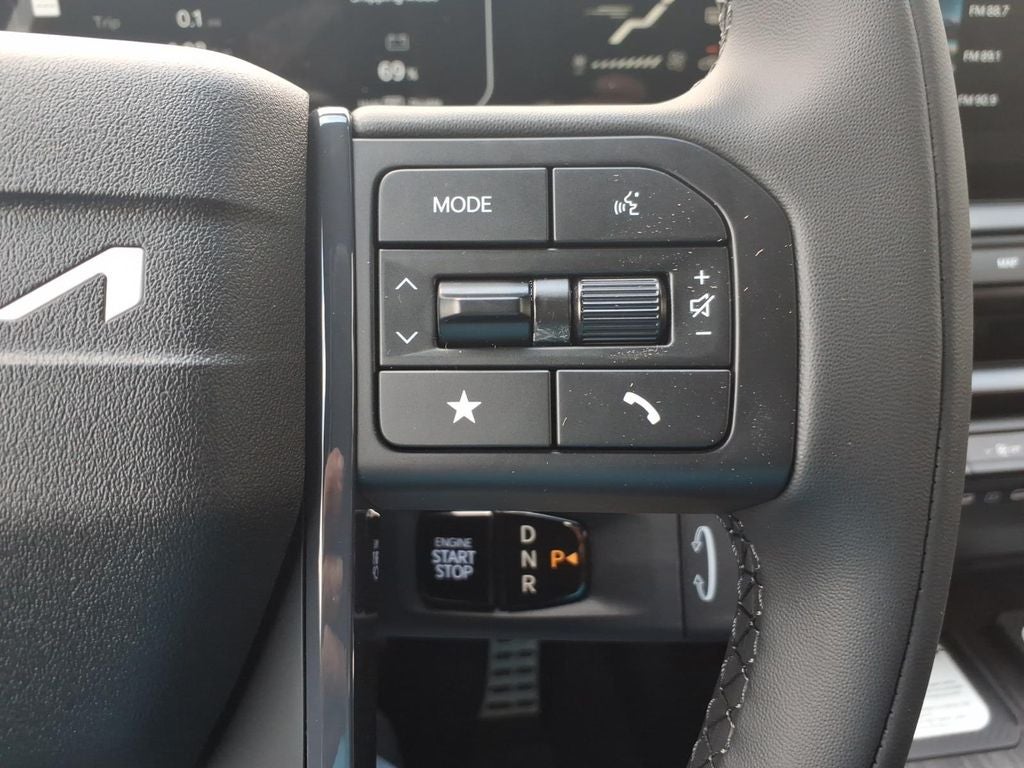 2027 Kia Telluride Hybrid X-Line SX Prestige