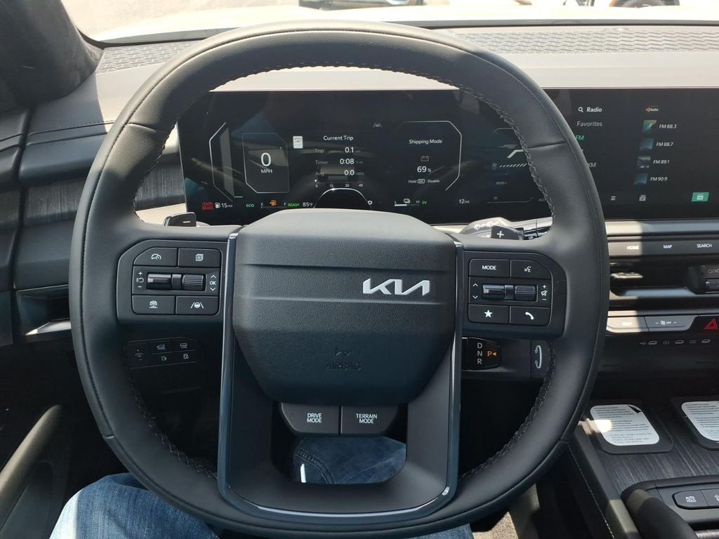 2027 Kia Telluride Hybrid X-Line SX Prestige