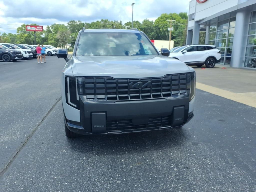 2027 Kia Telluride Hybrid X-Line SX Prestige