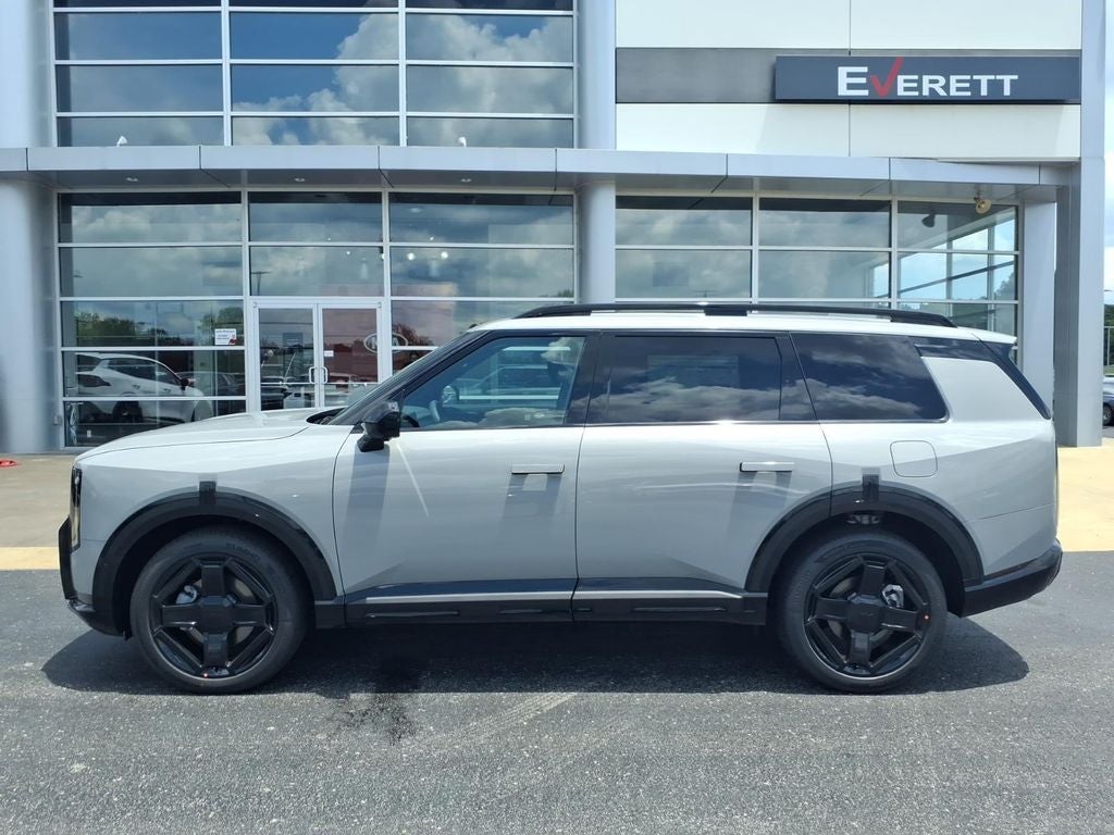 2027 Kia Telluride Hybrid X-Line SX Prestige