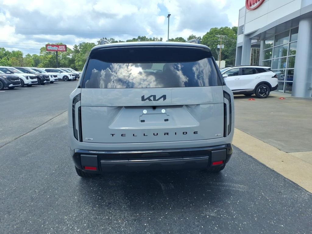 2027 Kia Telluride Hybrid X-Line SX Prestige