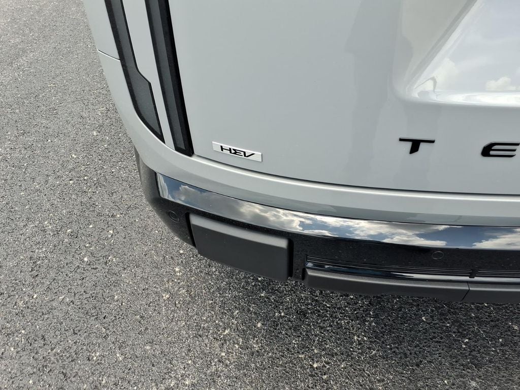 2027 Kia Telluride Hybrid X-Line SX Prestige
