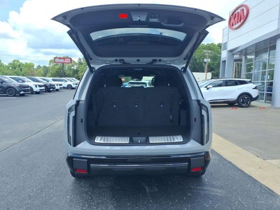 2027 Kia Telluride Hybrid X-Line SX Prestige