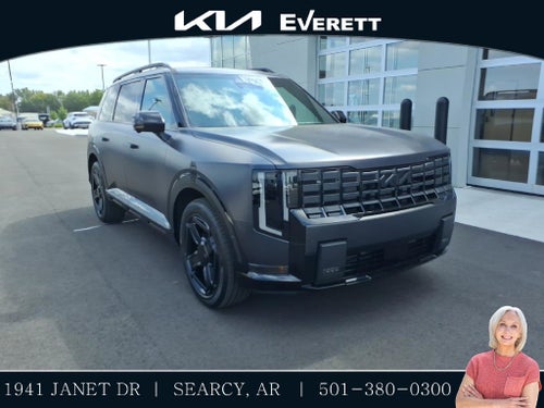 2027 Kia Telluride Hybrid X-Line SX Prestige