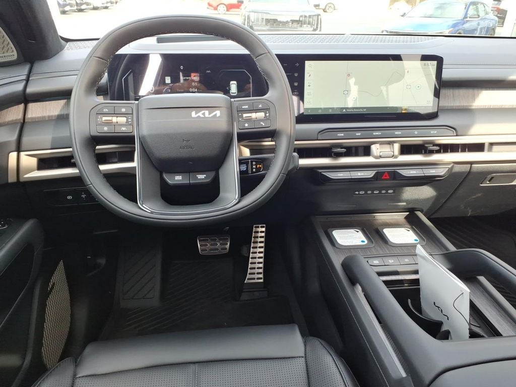 2027 Kia Telluride SX-Prestige