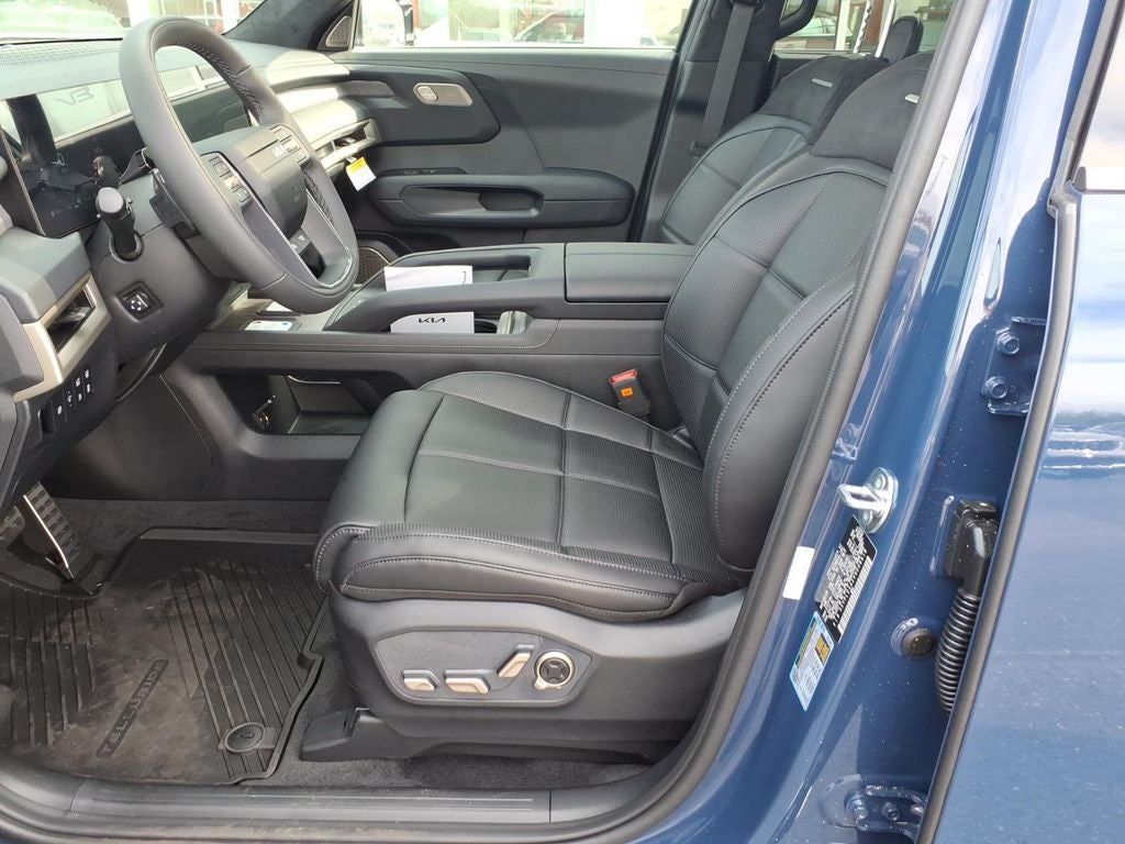 2027 Kia Telluride SX-Prestige