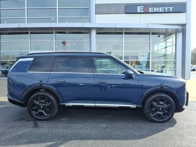 2027 Kia Telluride SX-Prestige
