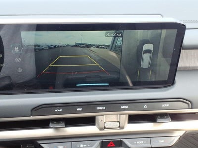 2027 Kia Telluride SX-Prestige