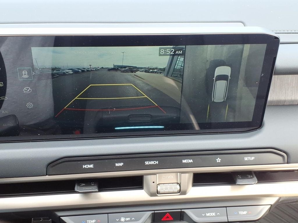 2027 Kia Telluride SX-Prestige