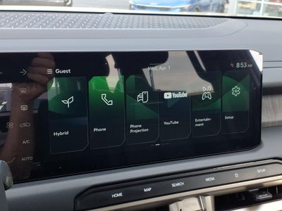 2027 Kia Telluride SX-Prestige