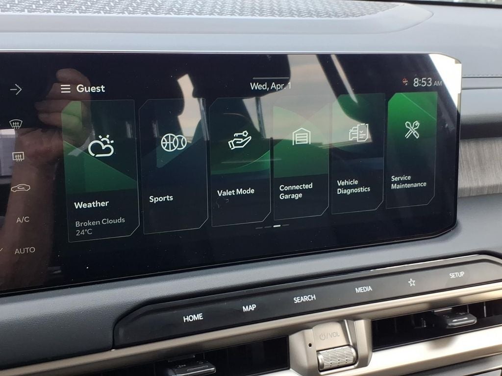 2027 Kia Telluride SX-Prestige