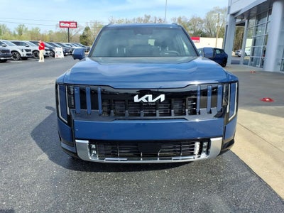 2027 Kia Telluride SX-Prestige