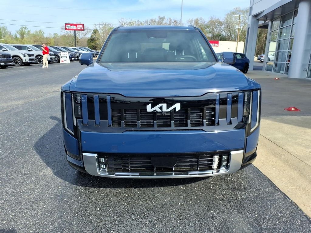 2027 Kia Telluride SX-Prestige