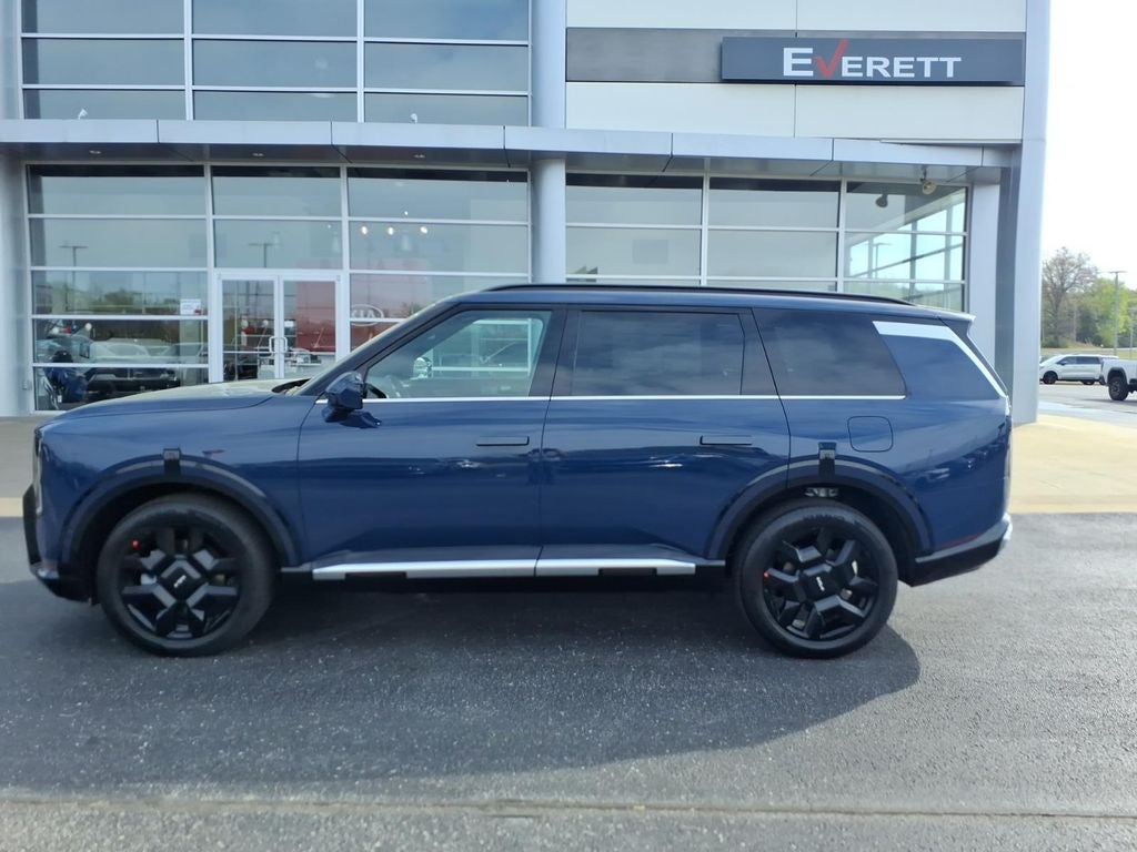 2027 Kia Telluride SX-Prestige