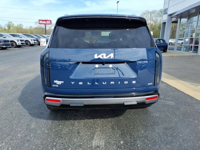2027 Kia Telluride SX-Prestige