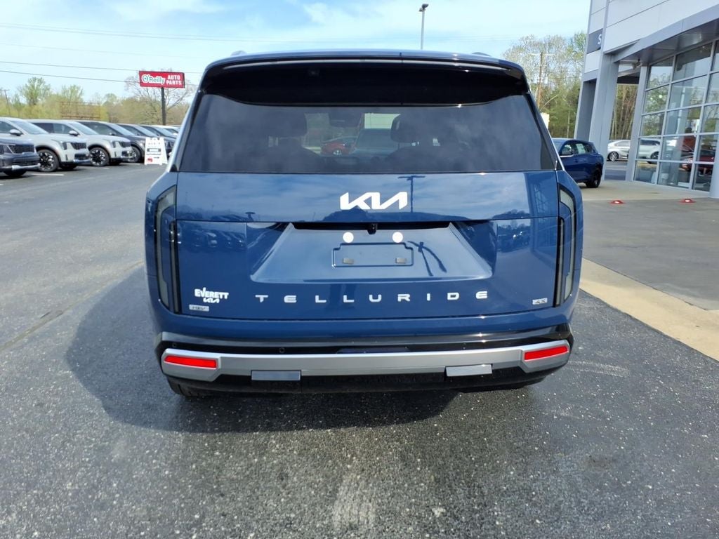 2027 Kia Telluride SX-Prestige