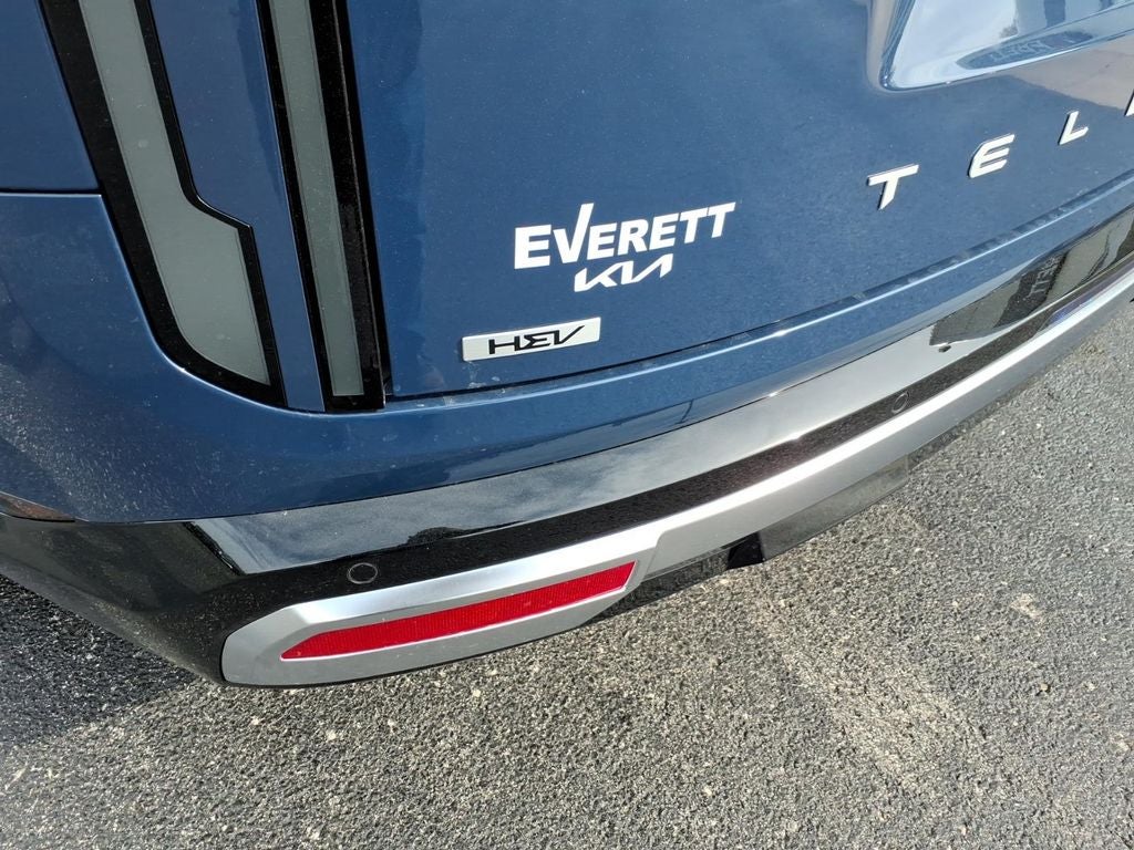 2027 Kia Telluride SX-Prestige