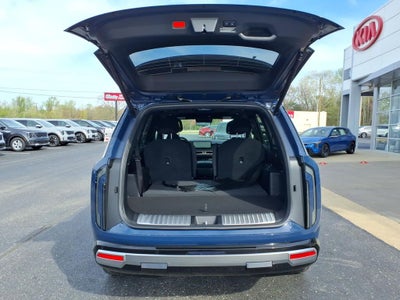 2027 Kia Telluride SX-Prestige