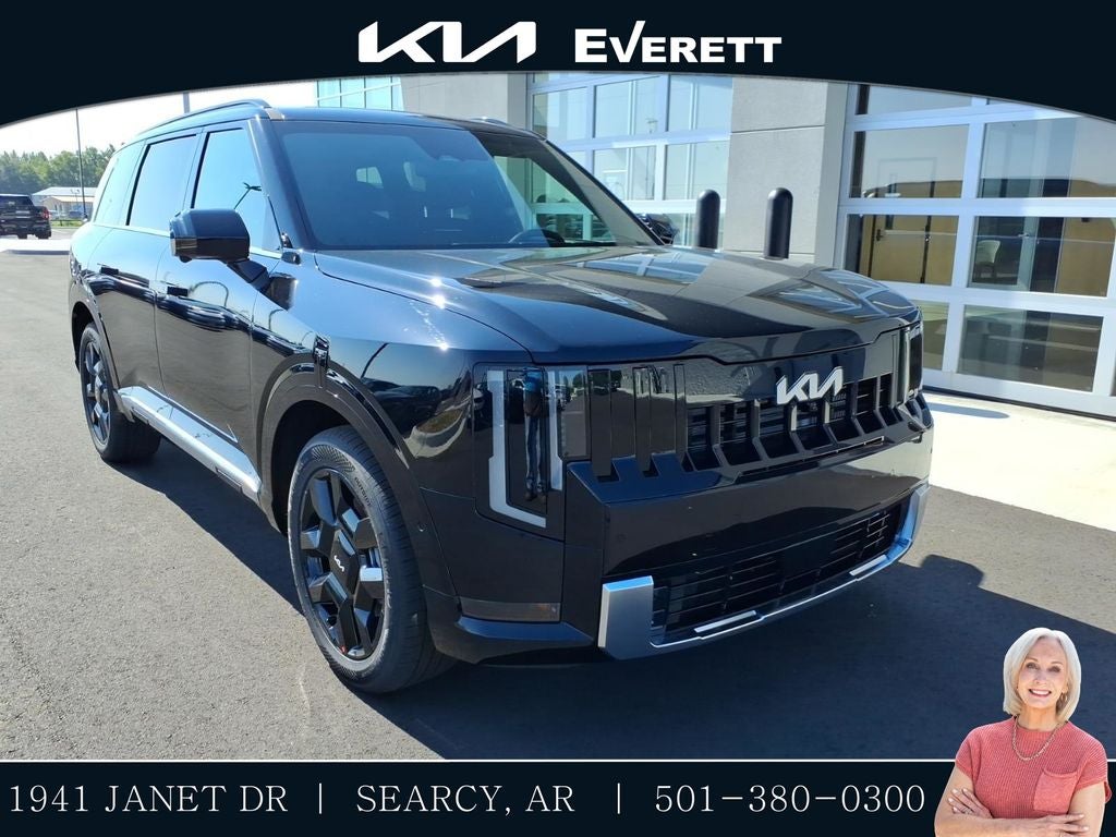 2027 Kia Telluride Hybrid SX Prestige