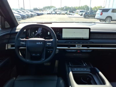 2027 Kia Telluride Hybrid SX Prestige