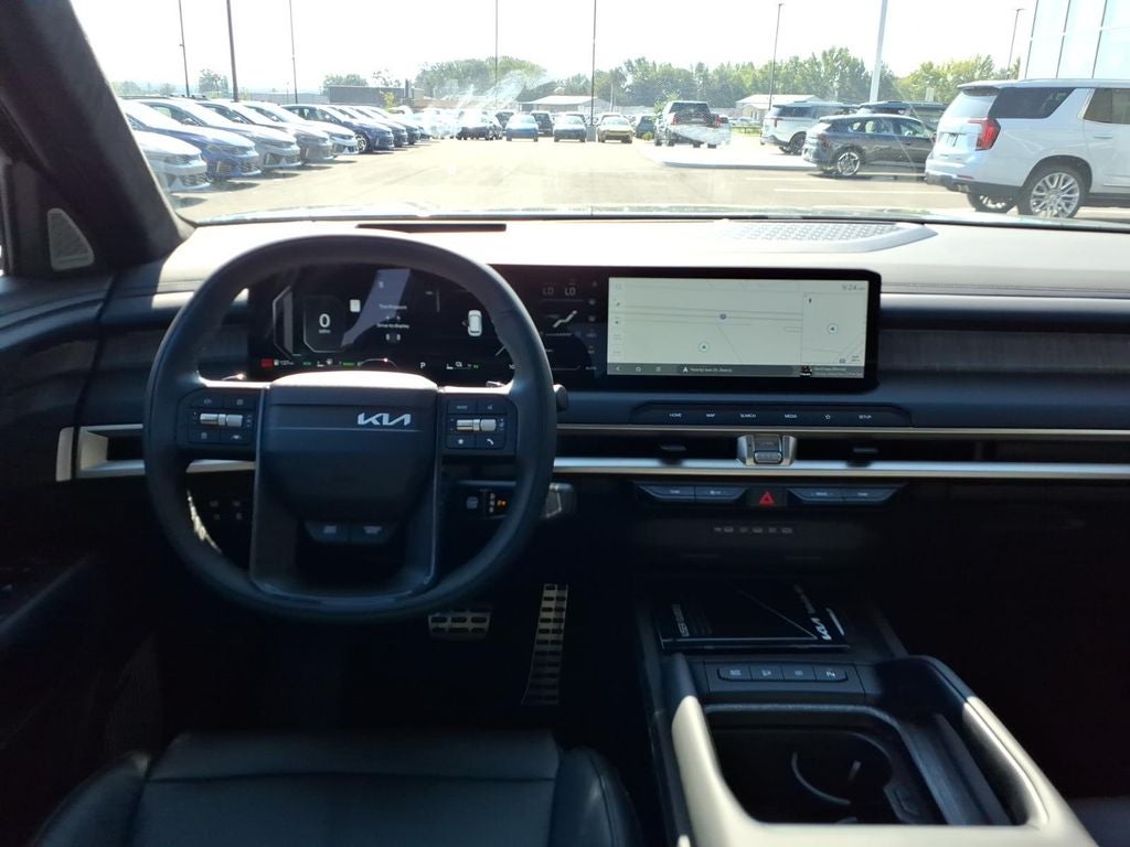 2027 Kia Telluride Hybrid SX Prestige