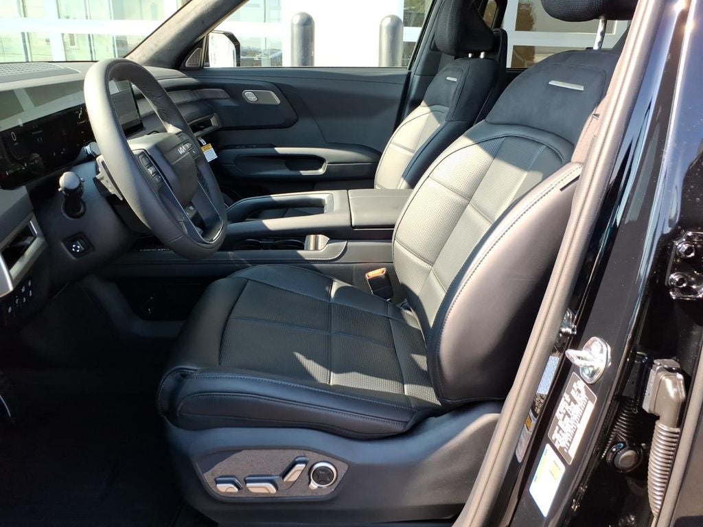 2027 Kia Telluride Hybrid SX Prestige