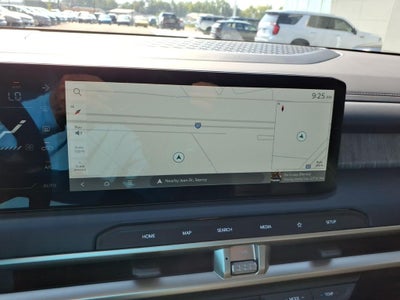 2027 Kia Telluride Hybrid SX Prestige