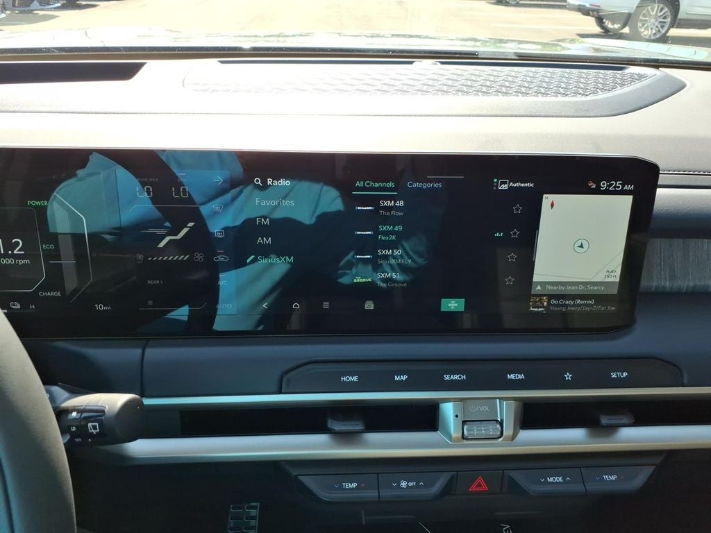 2027 Kia Telluride Hybrid SX Prestige
