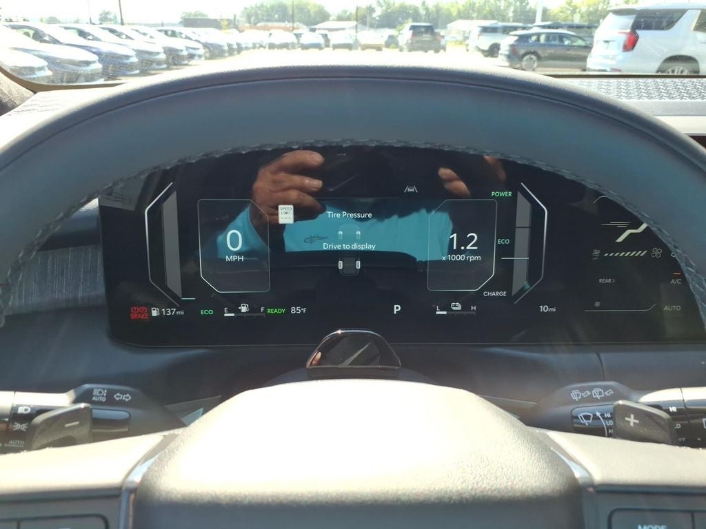 2027 Kia Telluride Hybrid SX Prestige