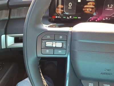 2027 Kia Telluride Hybrid SX Prestige