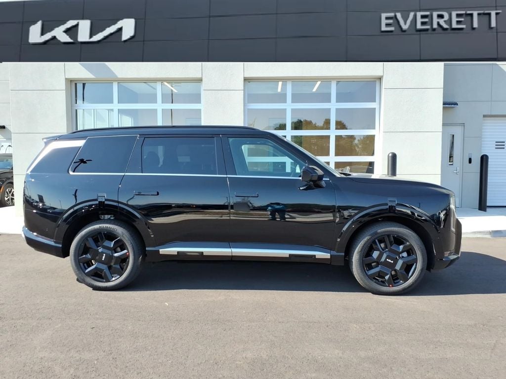 2027 Kia Telluride Hybrid SX Prestige