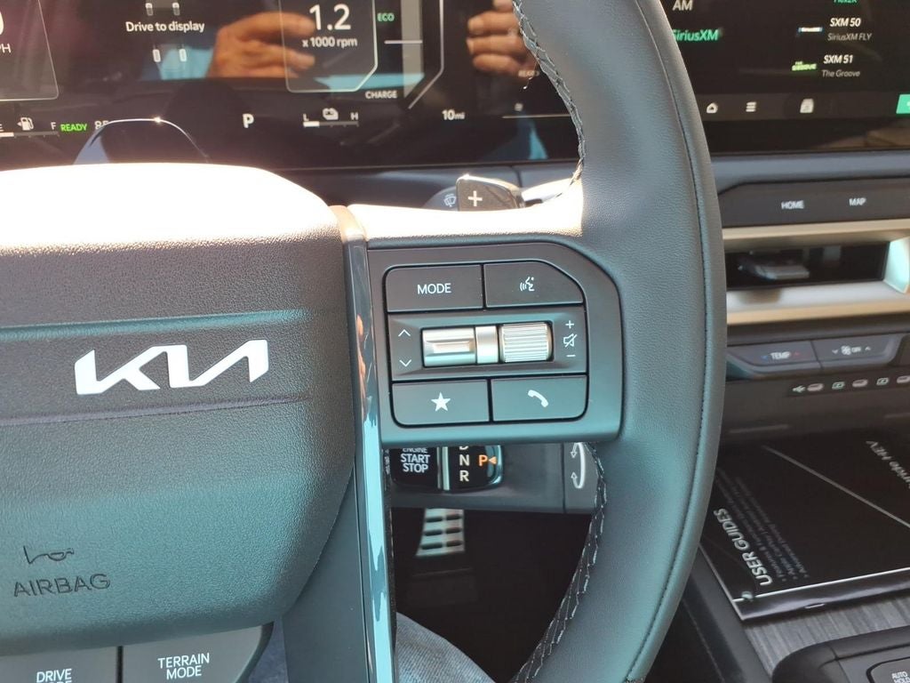 2027 Kia Telluride Hybrid SX Prestige