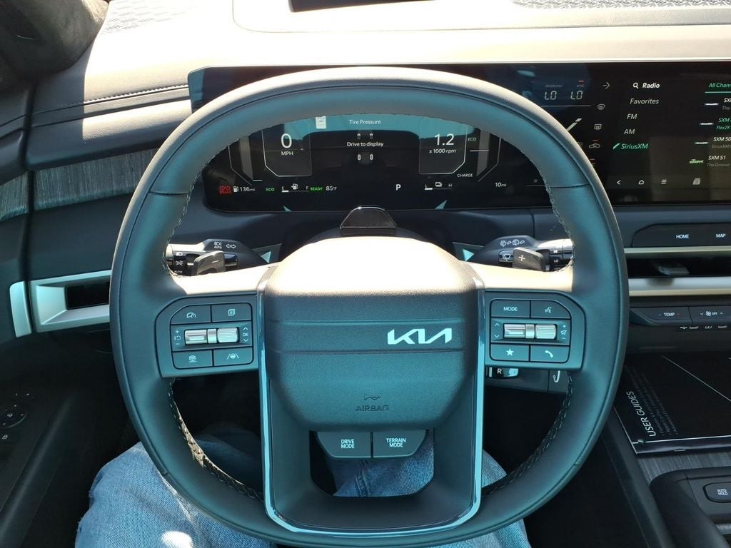 2027 Kia Telluride Hybrid SX Prestige